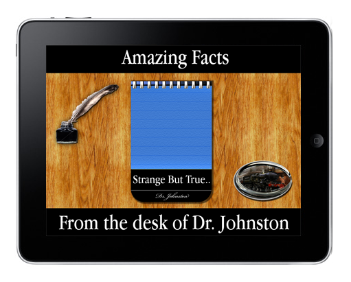 Dr. Johnston's Factbook