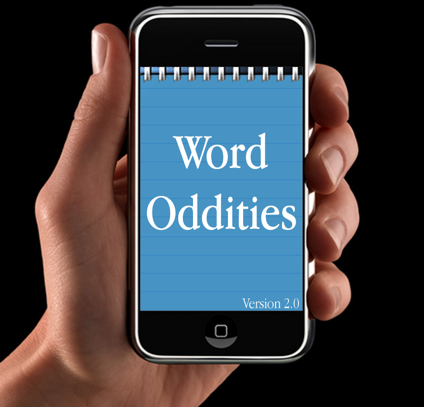 Word Oddities