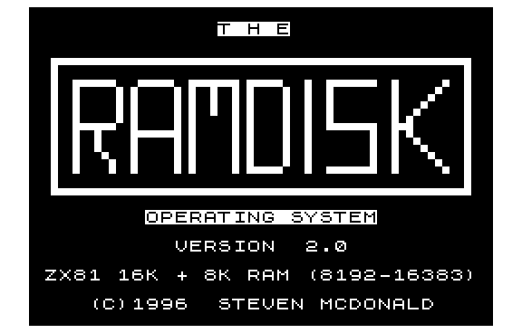 (ROS Title Screen - V2.0)